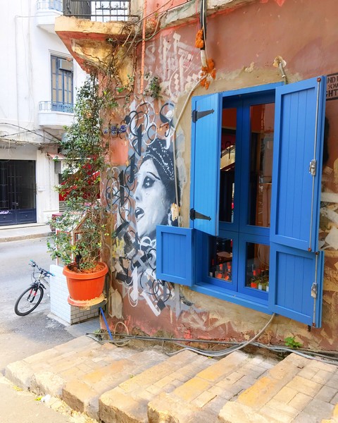 The forgotten Beirut Footsteps of my childhood
